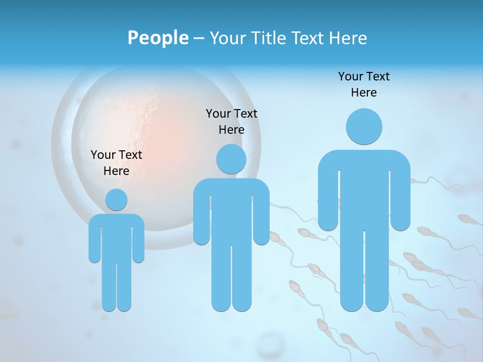 Cooling Climate Ventilation PowerPoint Template