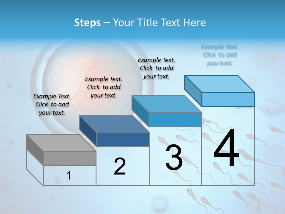 Cooling Climate Ventilation PowerPoint Template