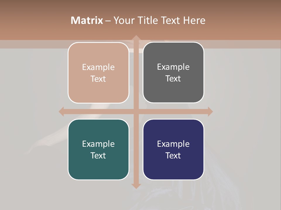 Cooling Energy Climate PowerPoint Template