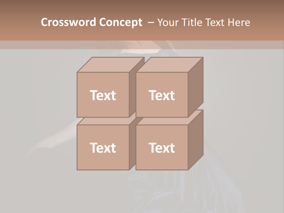 Cooling Energy Climate PowerPoint Template