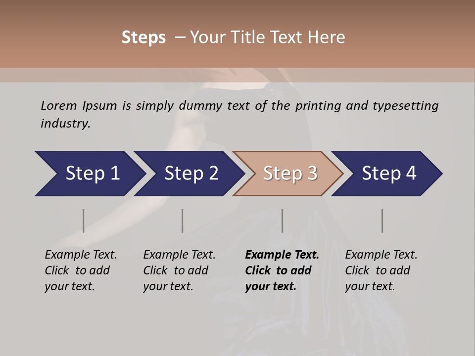 Cooling Energy Climate PowerPoint Template