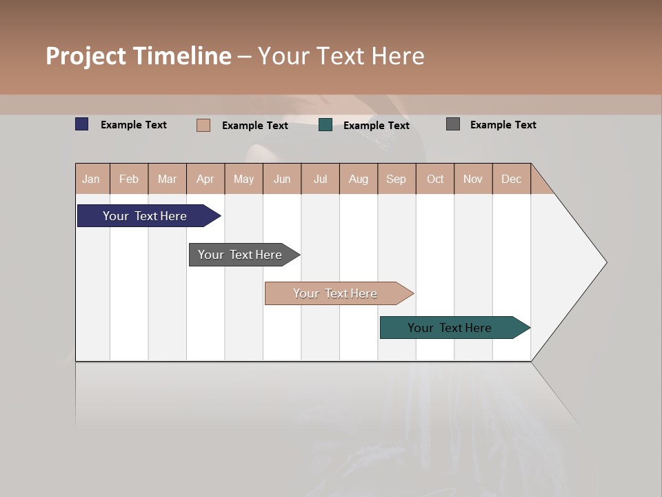 Cooling Energy Climate PowerPoint Template