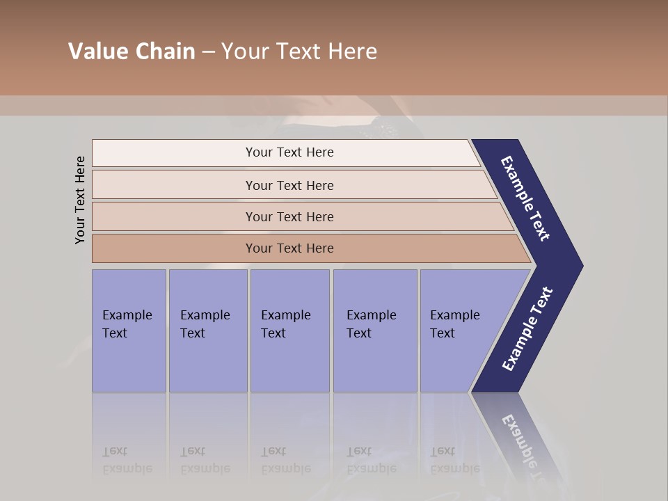 Cooling Energy Climate PowerPoint Template