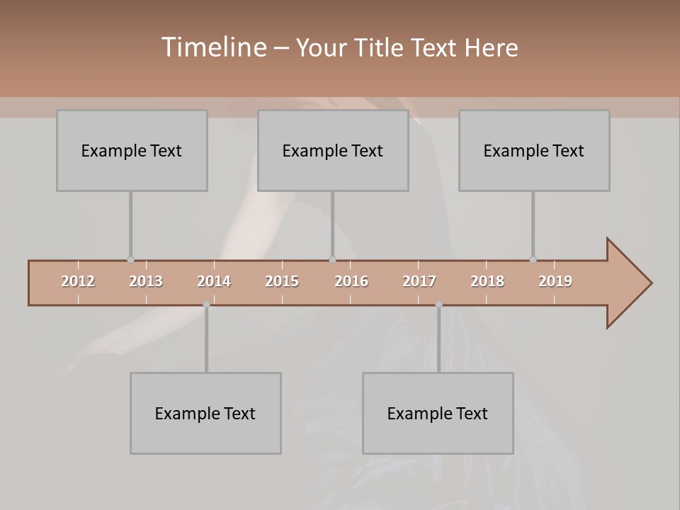 Cooling Energy Climate PowerPoint Template