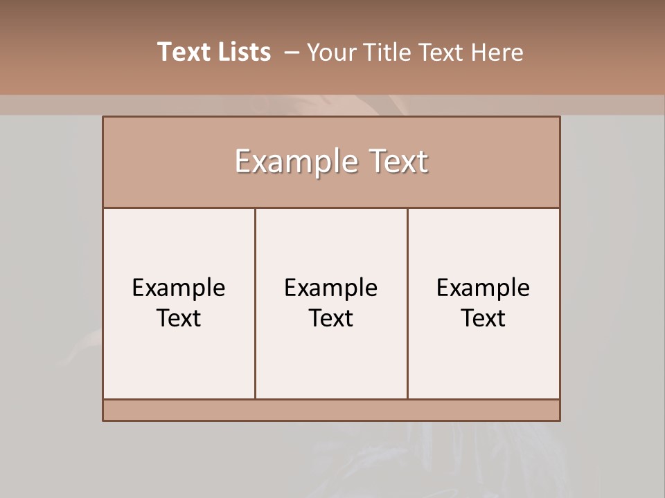 Cooling Energy Climate PowerPoint Template