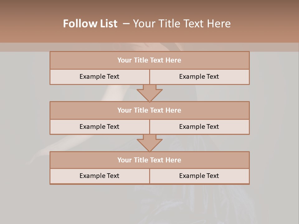 Cooling Energy Climate PowerPoint Template