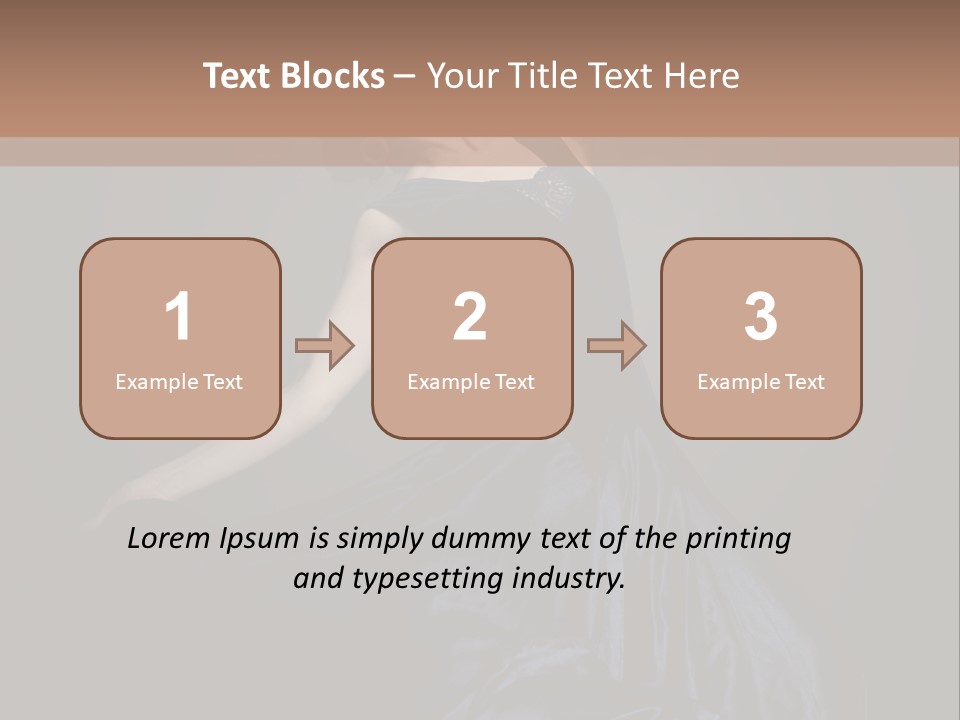Cooling Energy Climate PowerPoint Template