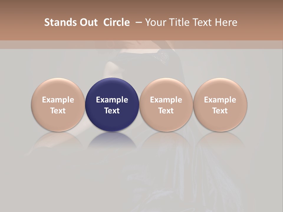 Cooling Energy Climate PowerPoint Template