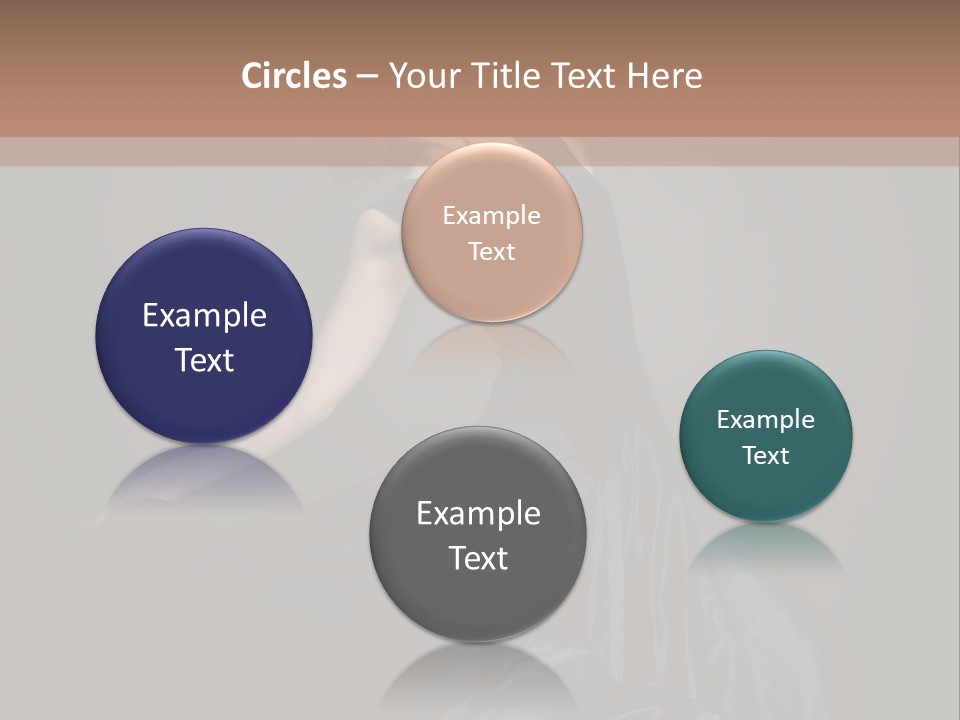 Cooling Energy Climate PowerPoint Template