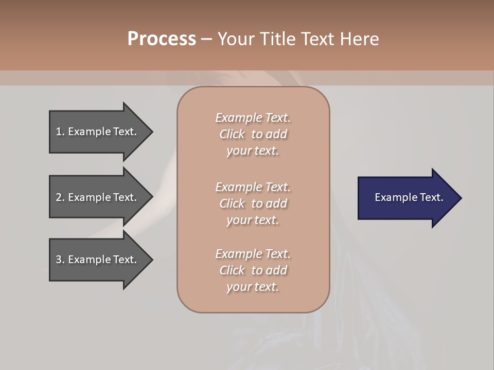 Cooling Energy Climate PowerPoint Template