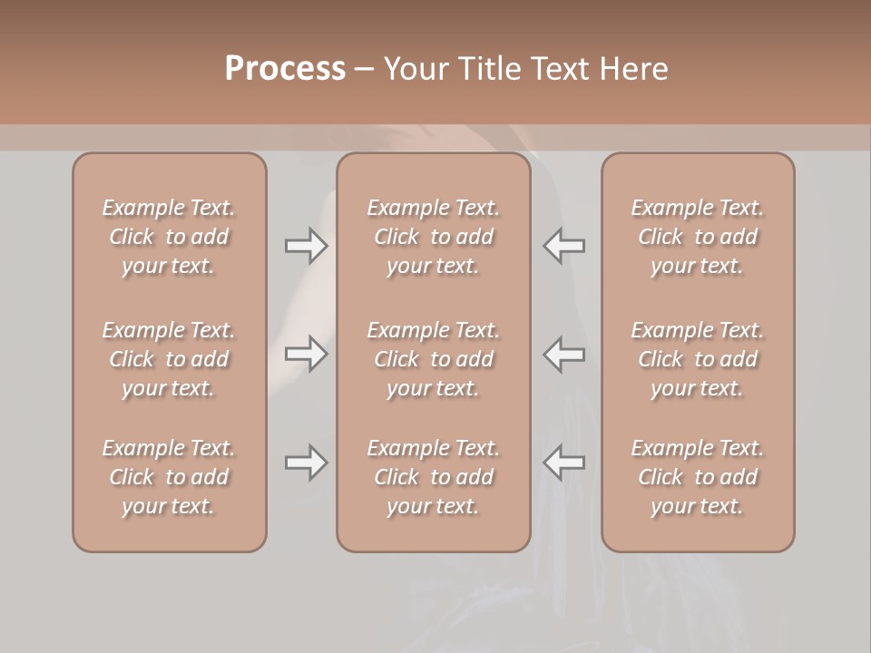 Cooling Energy Climate PowerPoint Template