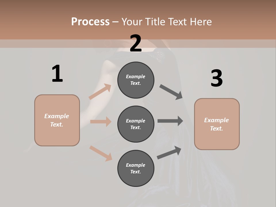Cooling Energy Climate PowerPoint Template