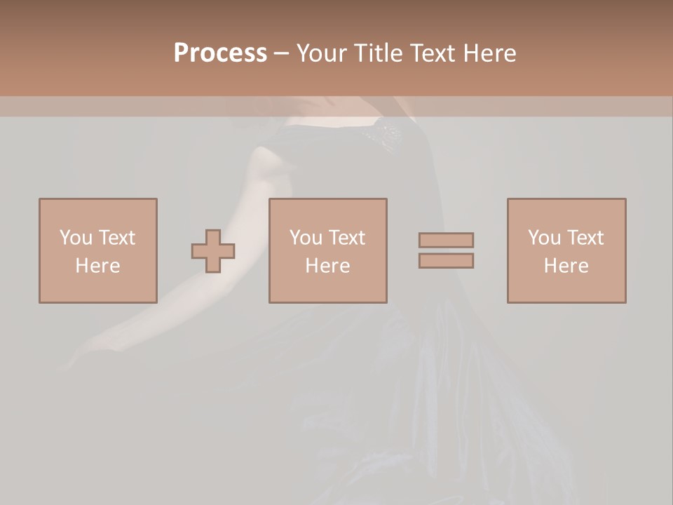 Cooling Energy Climate PowerPoint Template