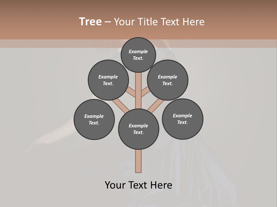Cooling Energy Climate PowerPoint Template