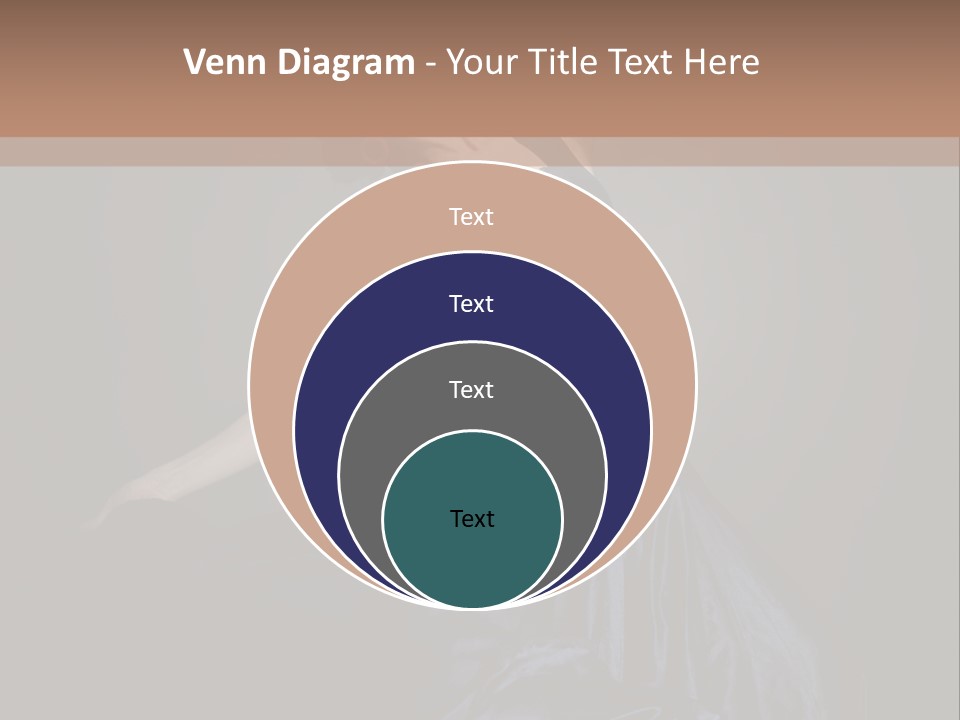 Cooling Energy Climate PowerPoint Template
