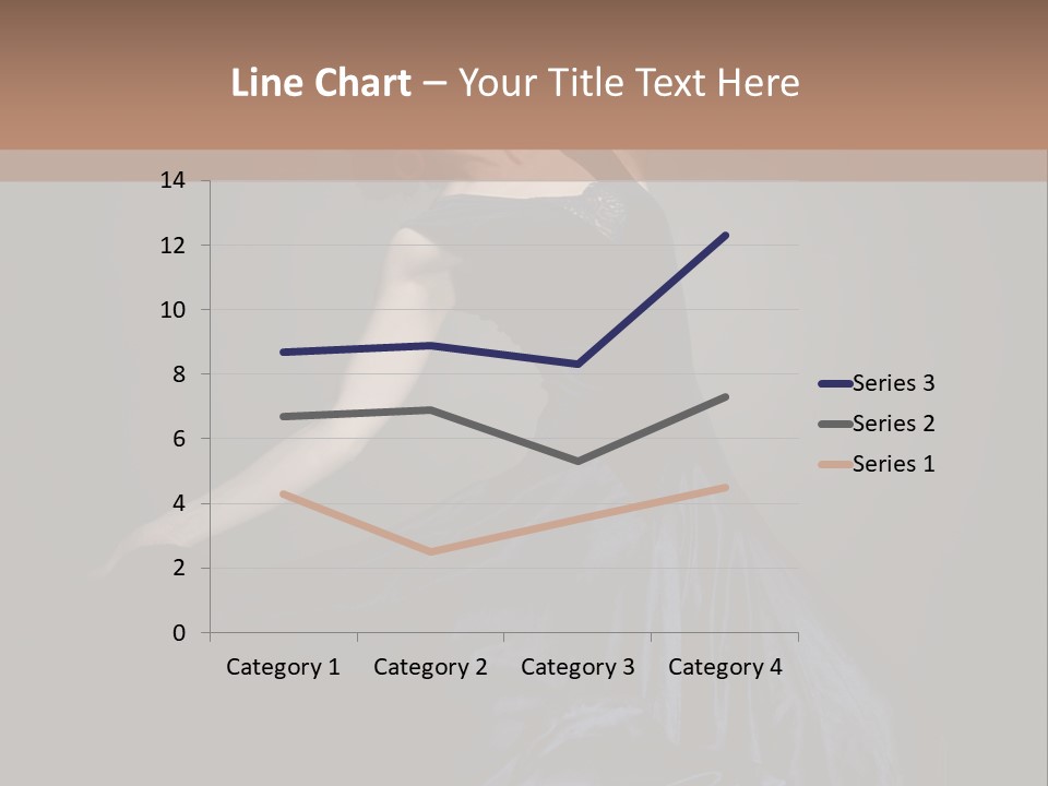 Cooling Energy Climate PowerPoint Template