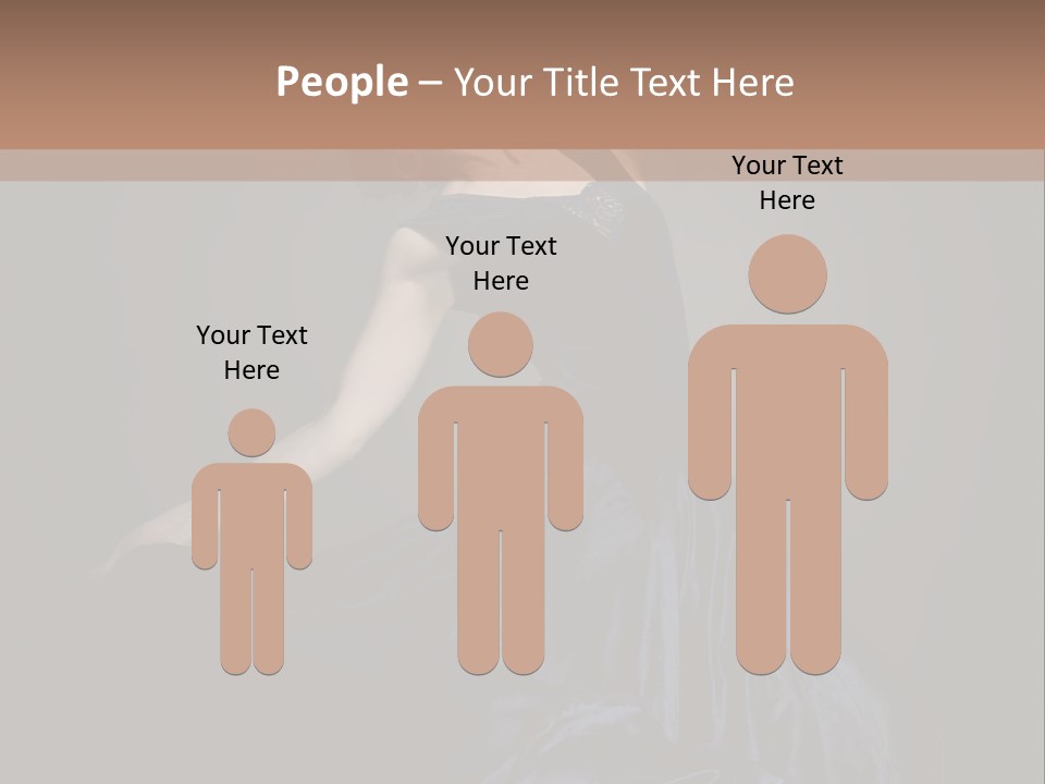Cooling Energy Climate PowerPoint Template