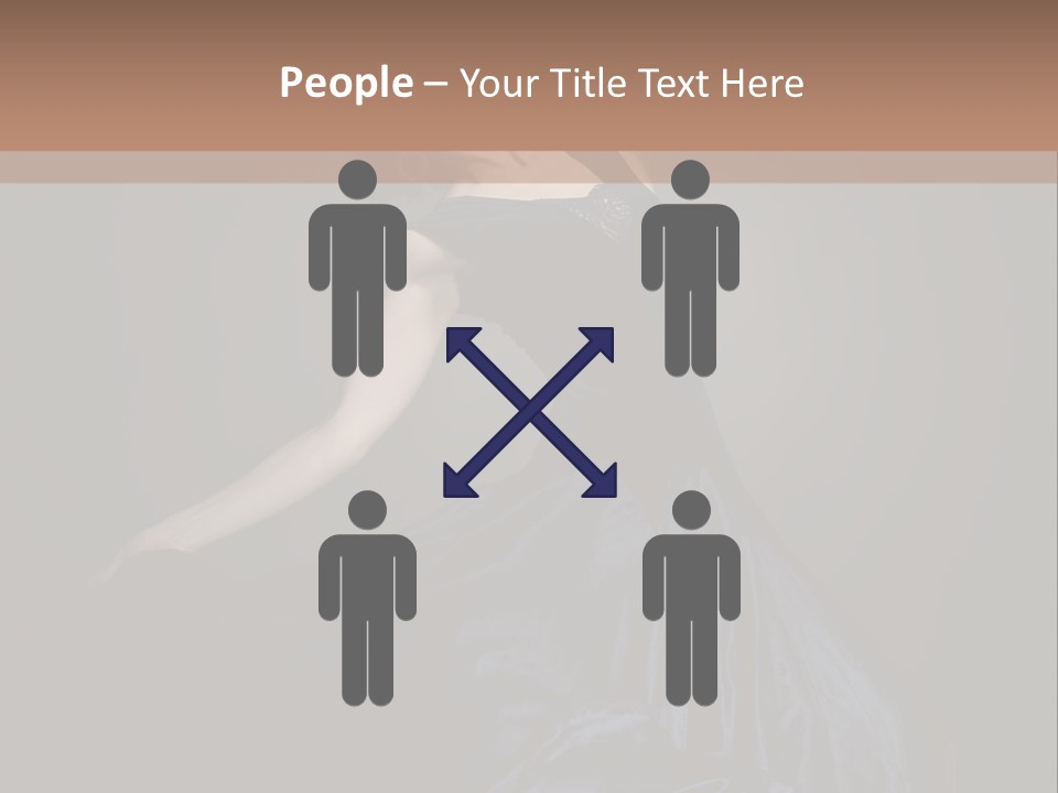 Cooling Energy Climate PowerPoint Template