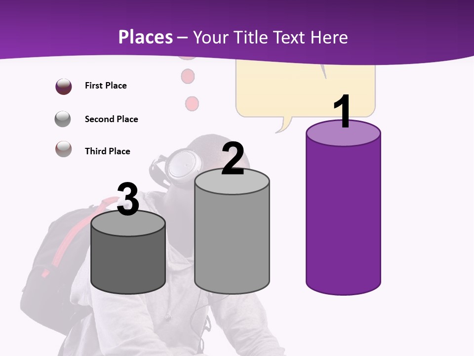 Ventilation Heat Part PowerPoint Template