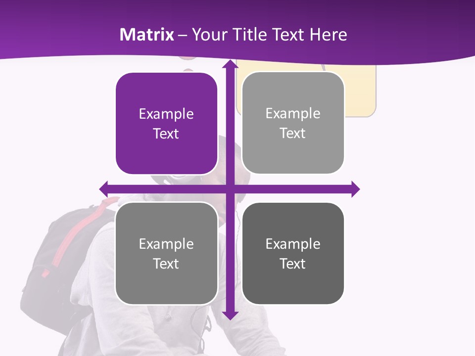 Ventilation Heat Part PowerPoint Template
