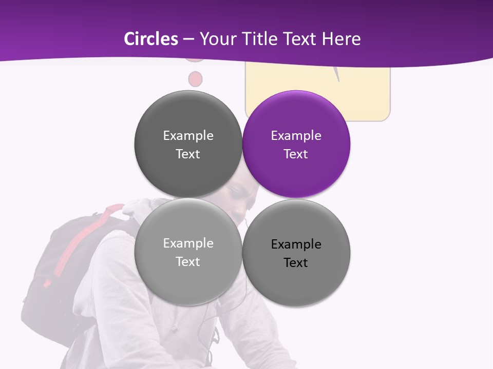Ventilation Heat Part PowerPoint Template