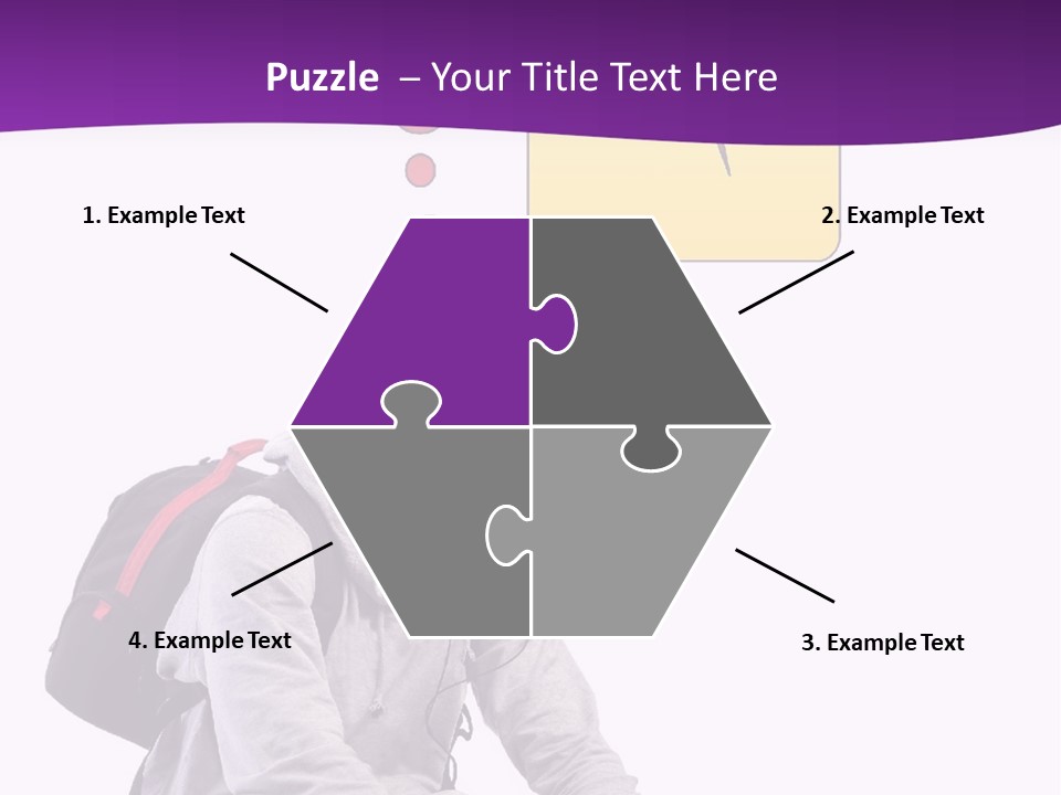 Ventilation Heat Part PowerPoint Template