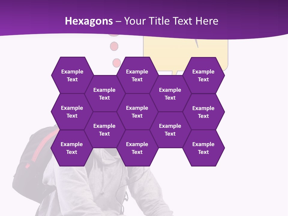 Ventilation Heat Part PowerPoint Template