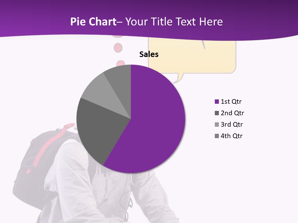 Ventilation Heat Part PowerPoint Template