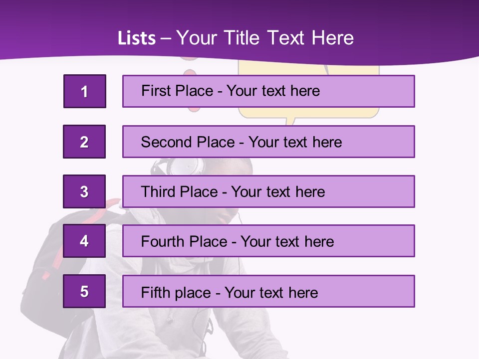 Ventilation Heat Part PowerPoint Template