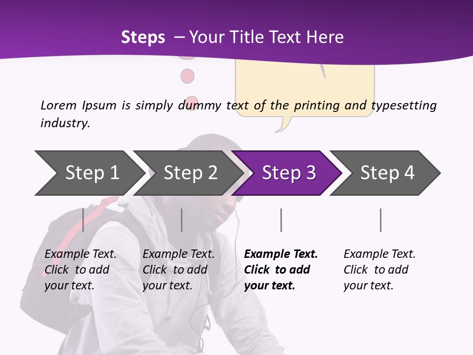 Ventilation Heat Part PowerPoint Template