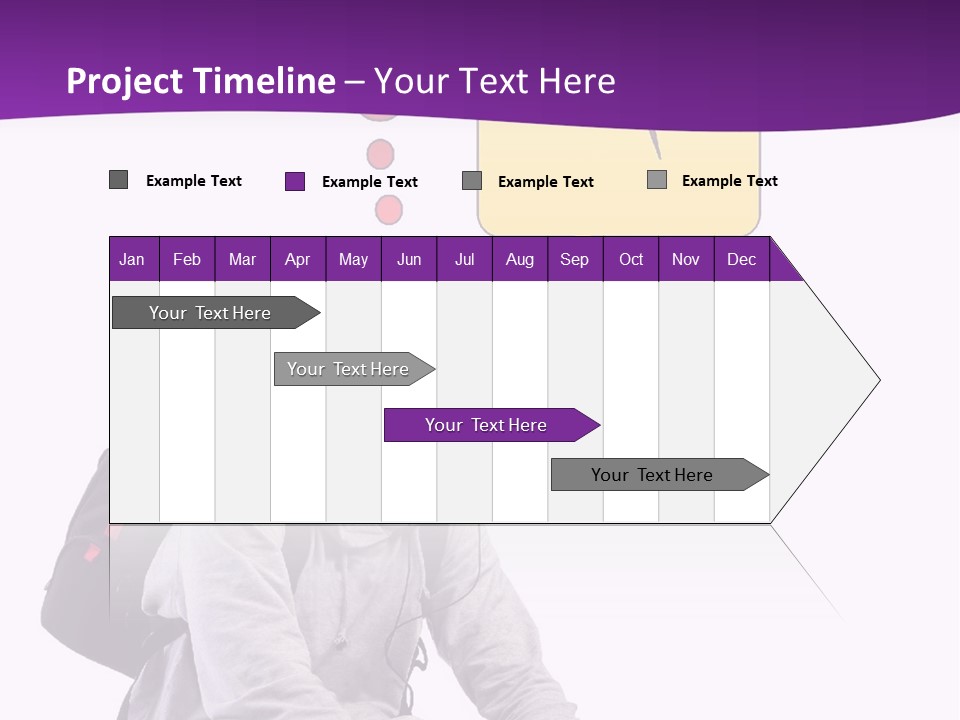 Ventilation Heat Part PowerPoint Template