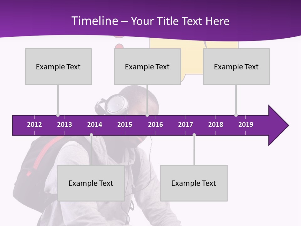 Ventilation Heat Part PowerPoint Template