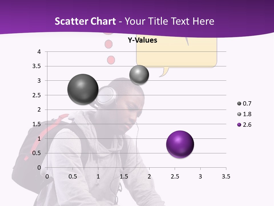 Ventilation Heat Part PowerPoint Template