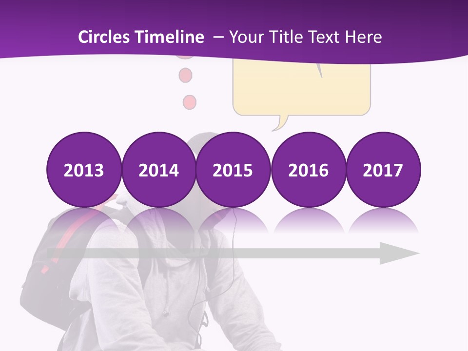 Ventilation Heat Part PowerPoint Template