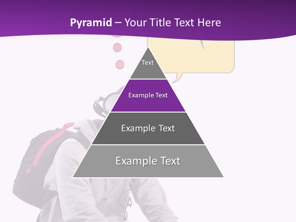 Ventilation Heat Part PowerPoint Template