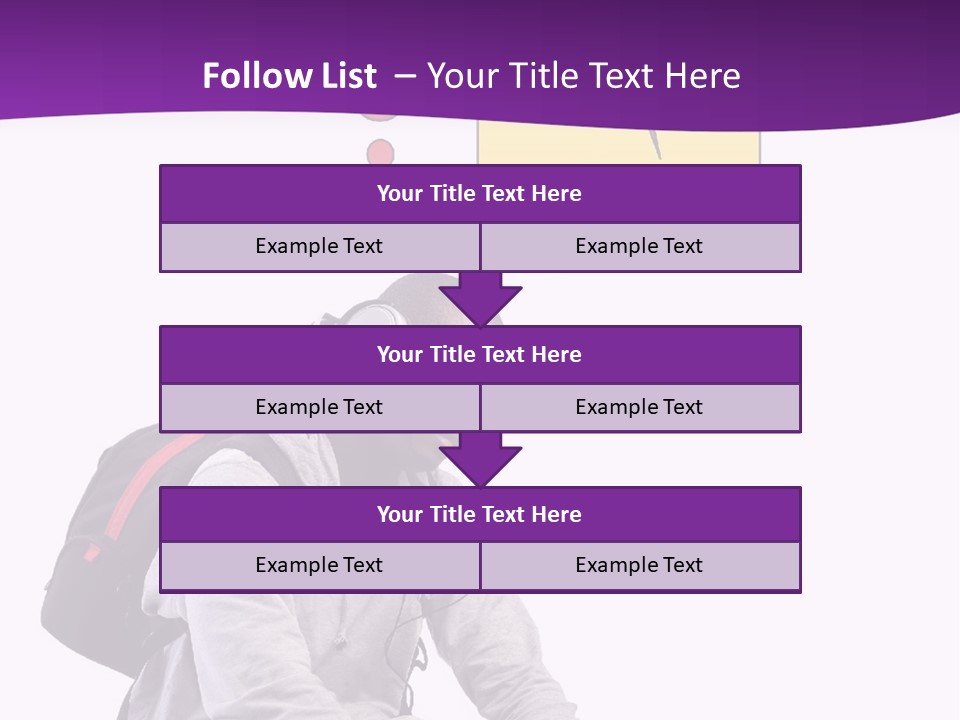 Ventilation Heat Part PowerPoint Template