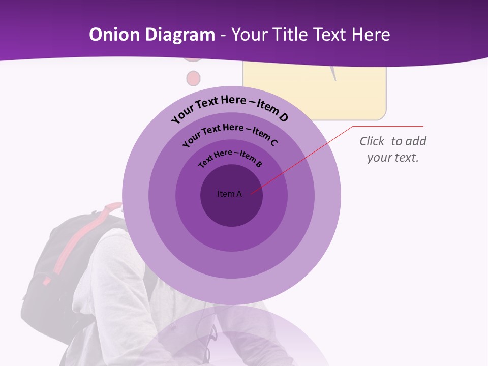 Ventilation Heat Part PowerPoint Template