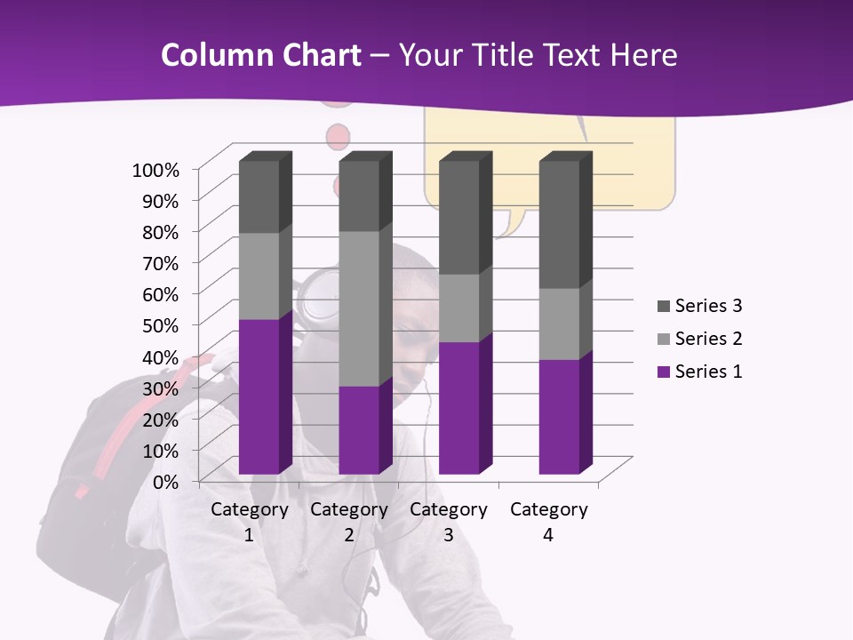 Ventilation Heat Part PowerPoint Template