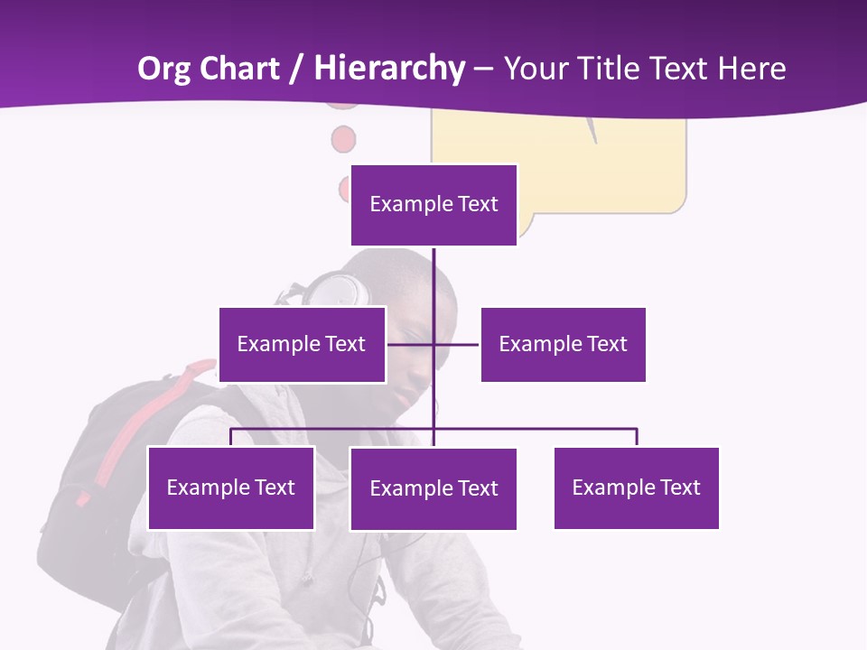 Ventilation Heat Part PowerPoint Template