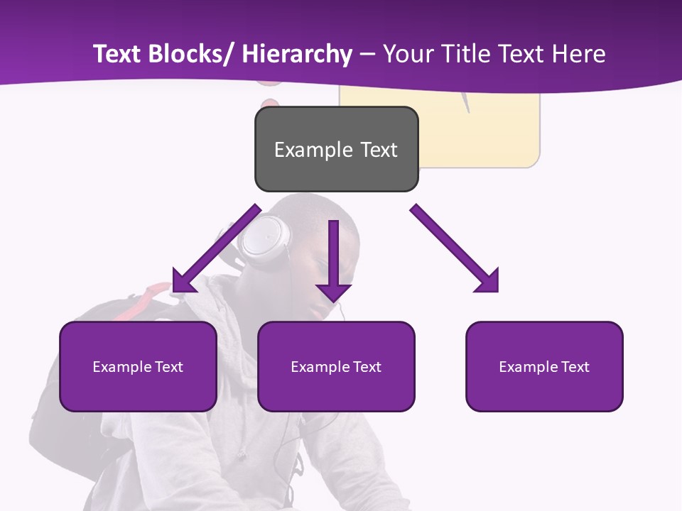 Ventilation Heat Part PowerPoint Template