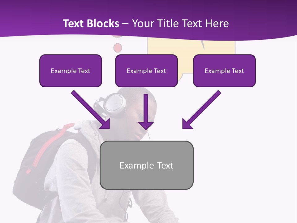 Ventilation Heat Part PowerPoint Template