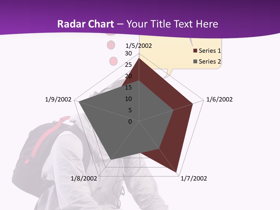 Ventilation Heat Part PowerPoint Template
