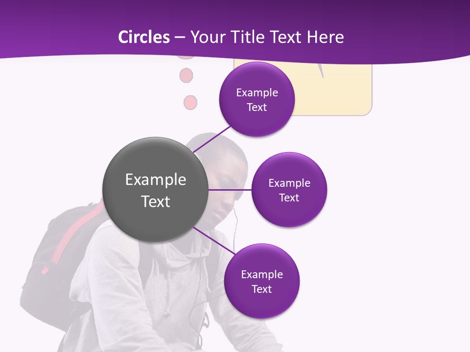 Ventilation Heat Part PowerPoint Template