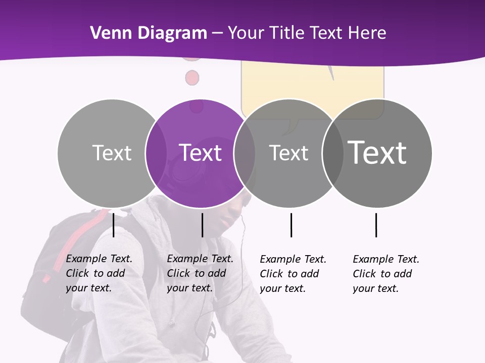 Ventilation Heat Part PowerPoint Template