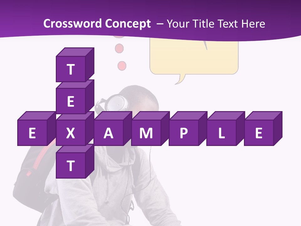 Ventilation Heat Part PowerPoint Template