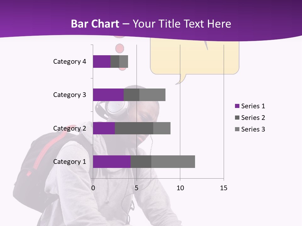 Ventilation Heat Part PowerPoint Template