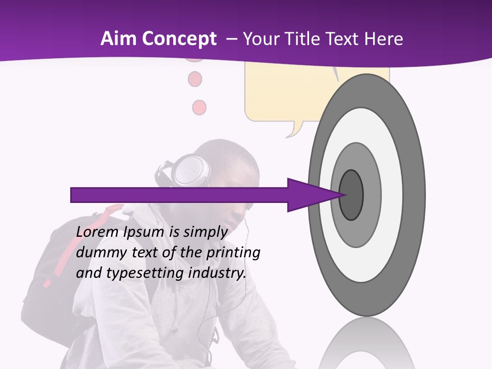 Ventilation Heat Part PowerPoint Template