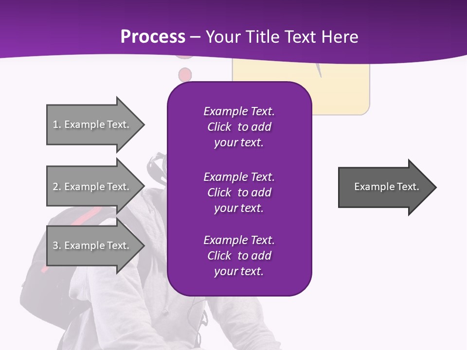 Ventilation Heat Part PowerPoint Template