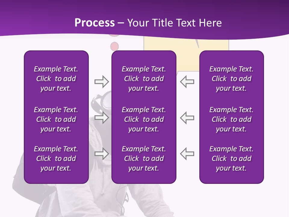 Ventilation Heat Part PowerPoint Template