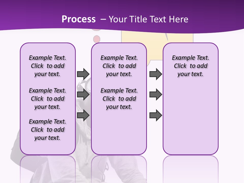 Ventilation Heat Part PowerPoint Template